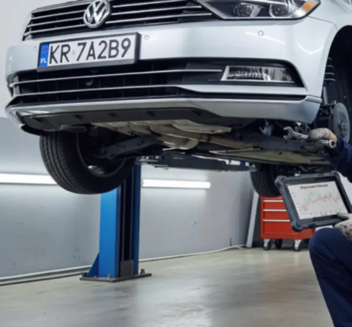 Profesjonalna inspekcja techniczna samochodu przed zakupem