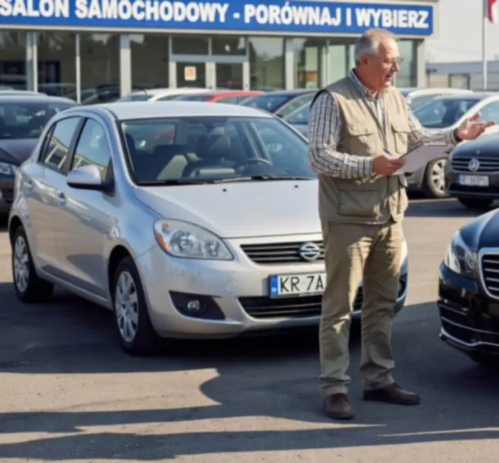 Porównanie modeli samochodów pod kątem budżetu na rynku polskim